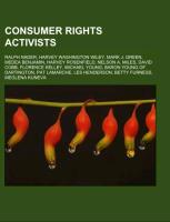 Consumer rights activists