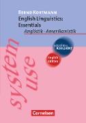 studium kompakt Linguistics: Essentials [aktualisierte Ausgabe] Studienbuch