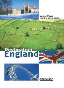 Destination, England, Textheft