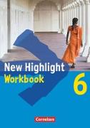 New Highlight, Allgemeine Ausgabe, Band 6: 10. Schuljahr, Workbook, Zur Vorbereitung auf Hauptschulabschlüsse
