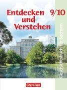 Entdecken und verstehen, Geschichtsbuch, Sachsen 2004, 9./10. Schuljahr, Vom Kalten Krieg bis zur Gegenwart, Schülerbuch