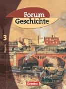 Forum Geschichte, Bayern, Band 3: 8. Jahrgangsstufe, Von der Französischen Revolution bis zur Weimarer Republik, Schülerbuch