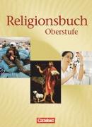 Religionsbuch, Unterrichtswerk für den evangelischen Religionsunterricht, Oberstufe - Bisherige Ausgabe, Schülerbuch