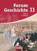Forum Geschichte, Bayern - Oberstufe, 11. Jahrgangsstufe, Schülerbuch (2. Auflage), Inhaltlich abgestimmt auf Lehrplananpassungen von 2012
