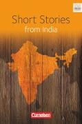 Cornelsen Senior English Library, Literatur, Ab 11. Schuljahr, Short Stories from India, Textband mit Annotationen