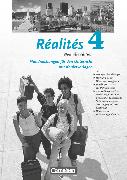 Réalités, Lehrwerk für den Französischunterricht, Aktuelle Ausgabe, Band 4, Handreichungen für den Unterricht, Mit Kopiervorlagen