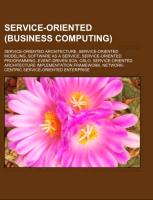 Service-oriented (business computing)