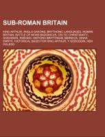 Sub-Roman Britain