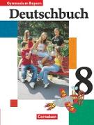Deutschbuch Gymnasium, Bayern, 8. Jahrgangsstufe, Schülerbuch