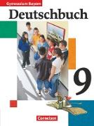 Deutschbuch Gymnasium, Bayern, 9. Jahrgangsstufe, Schülerbuch