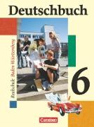 Deutschbuch, Sprach- und Lesebuch, Realschule Baden-Württemberg 2003, Band 6: 10. Schuljahr, Schülerbuch