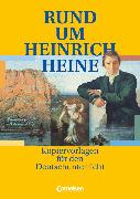 Rund um ..., Sekundarstufe I, Rund um Heinrich Heine, Kopiervorlagen