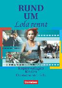 Rund um ..., Sekundarstufe II, Rund um "Lola rennt", Kopiervorlagen für den Deutschunterricht in der Oberstufe, Kopiervorlagen