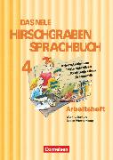 Das neue Hirschgraben Sprachbuch, Werkrealschule Baden-Württemberg, Band 4, Arbeitsheft mit Lösungen