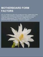 Motherboard form factors