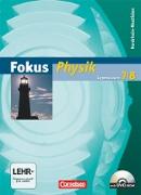 Fokus Physik, Gymnasium Nordrhein-Westfalen, 7./8. Schuljahr, Schülerbuch mit DVD-ROM