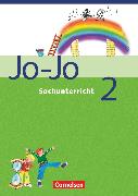 Jo-Jo Sachunterricht, Ausgabe Hessen, Rheinland-Pfalz, Saarland, 2. Schuljahr, Schülerbuch