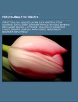 Psychoanalytic theory