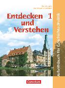 Entdecken und verstehen - Geschichte und Politik, Hauptschule Nordrhein-Westfalen, Band 1: 5./6. Schuljahr, Schülerbuch