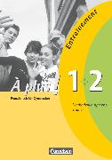 À plus !, Ausgabe 2004, Band 1/2, Entraînement: Methodenkompetenz-Trainer, Elementare Lern- und Arbeitstechniken, Kopiervorlagen