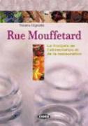 Rue Mouffetard+lexique+cd