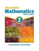 Macmillan Maths 2 Teacher's Book