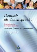 Mitsprache - Deutsch als Zweitsprache