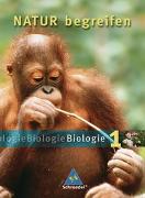 Natur begreifen Biologie 1, Neubearbeitung. 5./6. Schuljahr. Schülerband