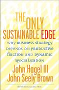 The Only Sustainable Edge: Why Business Strategy Depends on Productive Friction and Dynamic Specialization