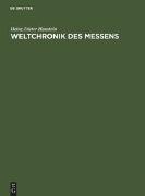 Weltchronik des Messens