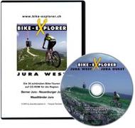 Bike-Explorer Jura West