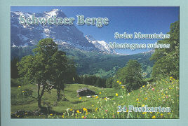 Schweizer Berge