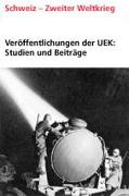 Veröffentlichungen der UEK. Studien und Beiträge zur Forschung / Clearing