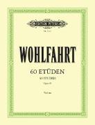 60 Etüden für Violine solo op. 45