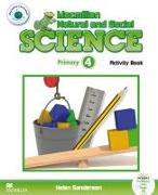 Macmillan Natural and Social Science 4 Activity Book Pack