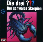 120/Der Schwarze Skorpion