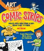 Art for Kids: Comic Strips