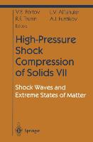 High-Pressure Shock Compression of Solids VII