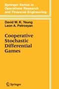 Cooperative Stochastic Differential Games