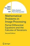 Mathematical Problems in Image Processing