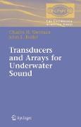 Transducers and Arrays for Underwater Sound