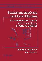 Statistical Analysis and Data Display