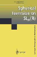 Spherical Inversion on SLn(R)