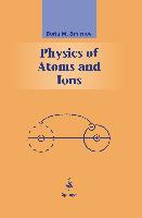 Physics of Atoms and Ions