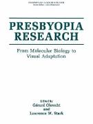 Presbyopia Research