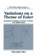 Variations on a Theme of Euler