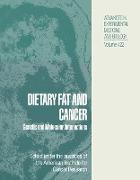 Dietary Fat and Cancer