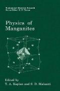 Physics of Manganites