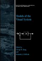 Models of the Visual System