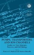 Pumps, Transporters, and Ion Channels